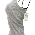 Aerie Tank Top Women's XS Ribbed Grey Casual Lounge Basic Photo 1