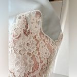 Doen Elowen Skirt Dusty Blue Silk Lace XS Photo 8