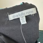 Charlotte Russe NEW Shirt Size M Vegas Baby All Over Sequin Crop Top Photo 5