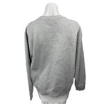 Nike  Sportswear Club Women's Gray French Terry Pullover Sweatshirt Sweater Top M Photo 1