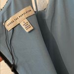 Dress the Population NWOT  Teal Floral Maxi Dress Size Small Photo 7