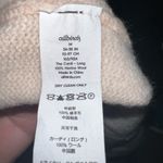 Allbirds  The Cardi-Long 100% Merino Wool in Color Aspen NWT Size Medium Photo 6