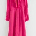 & Other Stories Ruffle Midi Dress Photo 1