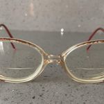 Silver Dollar Harietta Full Rim Eyeglasses Frame 46 Photo 0