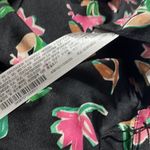 ZARA NWOT  SATIN MIDI SKIRT WITH FLORAL PRINT  HIGH WAIST BLOGGERS FAV Photo 8