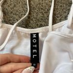 Motel Rocks  Mini Flower Dress Photo 1