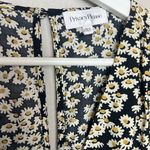 Privacy Please  Daisy Long Sleeve Blouse Photo 5