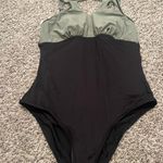 Cupshe Women's Cutout High Neck Tummy Control One Piece... Photo 2