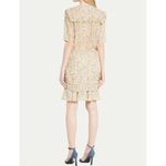 Veronica Beard  paisley mini dress NEW Photo 8