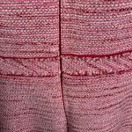 White House | Black Market Pink Tweed Sleeveless Dress Size 14 Career Photo 8