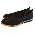 Kelly & Katie  Women’s Aerin Sport Loafer. Black Slip on Knit. Size 11 Photo 1
