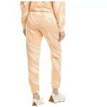 Sweaty Betty  Essentials Orange Striped Sweatshirt Size Medium NEW Photo 3