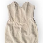 Mara Hoffman NWT Isla Strapless Midi Dress Size 2 Photo 6