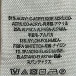 Free People  Alpaca Blend Oversized Cardigan Size S Photo 6