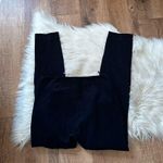 Alexander Wang T by  Stretch Velveteen Leggings Photo 5