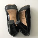 Taryn Rose Made in Italy Black Patent Leather 2.5" Heels Pumps Size 38.5… Photo 6