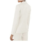 525 America  Born in Brooklyn womens Blazer Jacket chalk NWT Size Small Photo 1