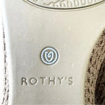 Rothy's Rothy’s The Point Black Pointed Toe Loafers Women’s Size 7 Fly Knit Luxury Comfy Photo 12