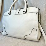 Coach  Mercer Studded Bandana Rivets 2-Way Satchel 30 Photo 4