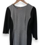 Talbots 3/4 Sleeve Classic Career Slimming Sheath Dress Women's Size 6P NWOT Photo 1