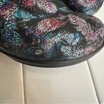 Alegria  lauryn clog feather weight slip on shoes cross strap size 40 Photo 7