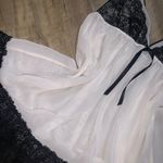 Victoria's Secret Victoria’s Secret Lacy baby doll lingerie Photo 1