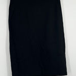 Philosophy Black Pencil Skirt Preppy Sexy Secretary Teacher Business Casual 6 Photo 0