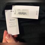 Spanx NWT  Skysoft Open Back long sleeve tee sz XS Photo 4