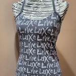 Victoria's Secret Victoria Secret Yoga Live Lux tank top Sz M Photo 0