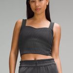 Lululemon Ribbed Softstreme Sweetheart Tank Top Photo 0