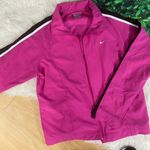Nike  pink athletic / casual fall & winter jacket size M Photo 9