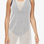 NWT JCrew Factory Crochet Beach Dress Photo 0