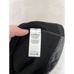 Smartwool Womens Diamond Peak Quilted Skirt Sz XS Black Gray Merino Wool Photo 4