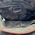 b.o.c Botanical Faux Leather Crossbody Bag Brown Photo 5