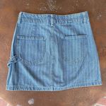 PacSun Jean mini skirt sz 24 Photo 1