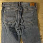 American Eagle AE Women’s size 8 Favorite Boyfriend Bootleg Jeans Photo 7