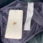 Fabletics Olesia Shine Shorts 3” Mid Rise Size Medium Lined Photo 2