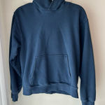 Aritzia Blue Hoodie Photo 0