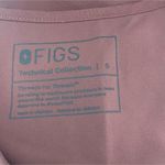 FIGS  Size Small Scrub Top Medical Uniform Nurse Doctor Healthcare Photo 4