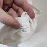 Amanda Uprichard  The Cal Brulee Colorway Ruffle Tiered Women Small Blouse Photo 5