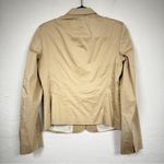 Rene Lezard Cream Skirt Suit Two Piece Set Women’s 4 Work Career Office Blazer Photo 8