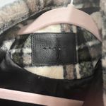 BLANK NYC Plaid Outsider Oversized Jacket Size Medium Photo 6