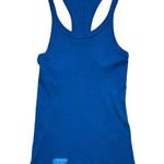 Set Active Tank Top Teal Blue XS Photo 0