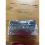 J.Jill Wearever Mock Neck Long Sleeve Tunic Top Women Size Large Stretch Office Black Photo 10