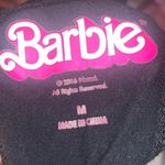 Mattel Barbie Racerback Tank Top Size M 80's Theme Convertible Car Barbiecore Size M Photo 1