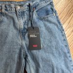 Levi's Levi’s Premium Wedgie Straight Jeans Light Wash High Rise Button Fly (no size) Photo 1