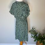 Listicle  NWT Vintage look dress animal print Photo 2