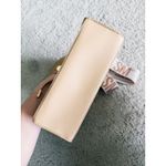 Steve Madden  Minimalist Crossbody Bag Purse Camel Neutral Chic Streetwear Luxe Photo 9