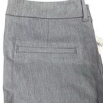Old Navy NWT  Pixie High Ride Gray Slacks Dress Pants 10P 10 Petite Office Photo 7