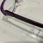 Kate Spade women’s Alaina eyeglasses OX33 dark plum size 53-16-135 frames Photo 11